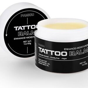 Tattoo Aftercare Balm Petroleum Free, Fragrance Free - 1.06oz